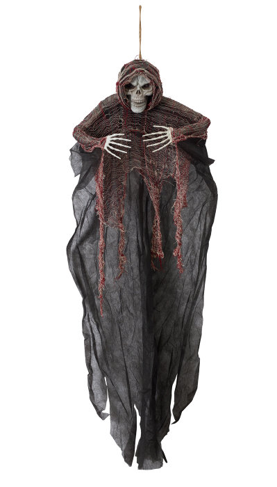 Halloween hengende hodeskalle